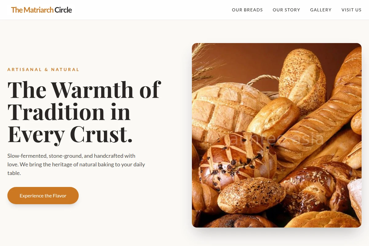 Natural Bakery