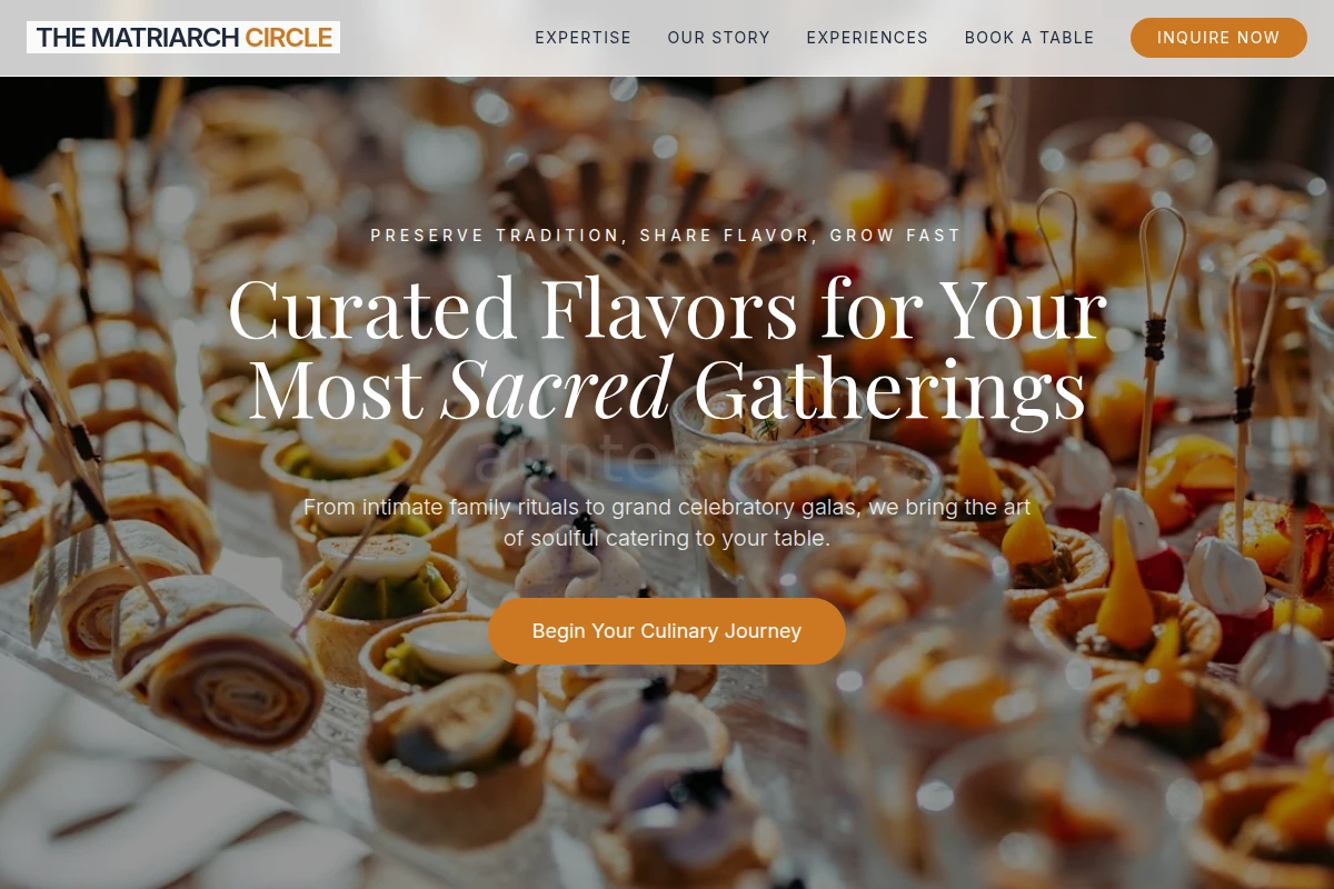 Spirit Catering