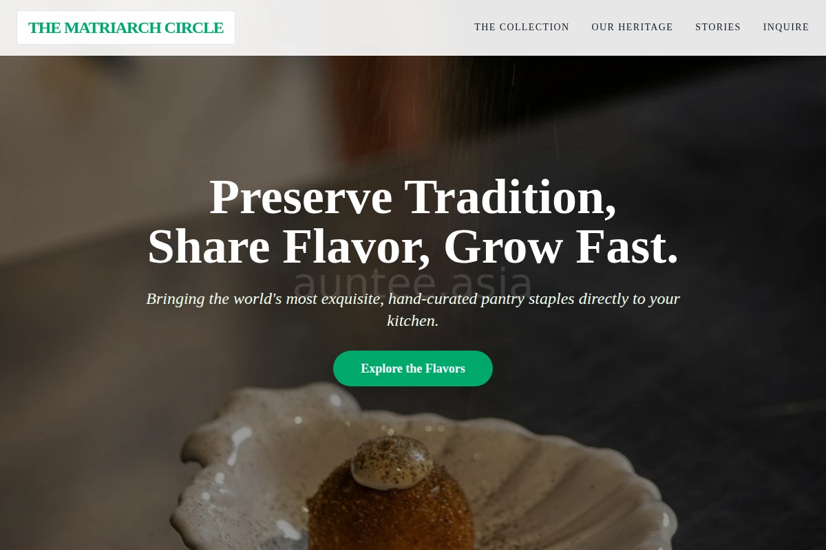 Essence Specialty Food